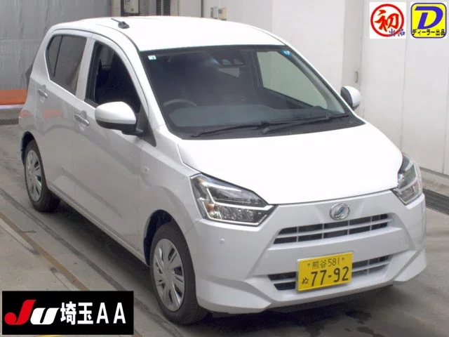 Daihatsu Mira e:S LA350S 2026